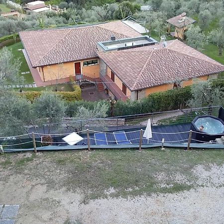 Al Agave Sotto Appartement Toscolano Maderno Buitenkant foto