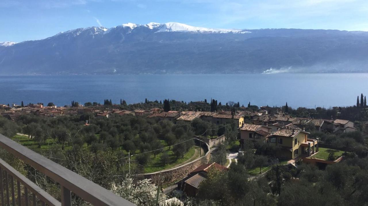 Al Agave Sotto Appartement Toscolano Maderno Buitenkant foto