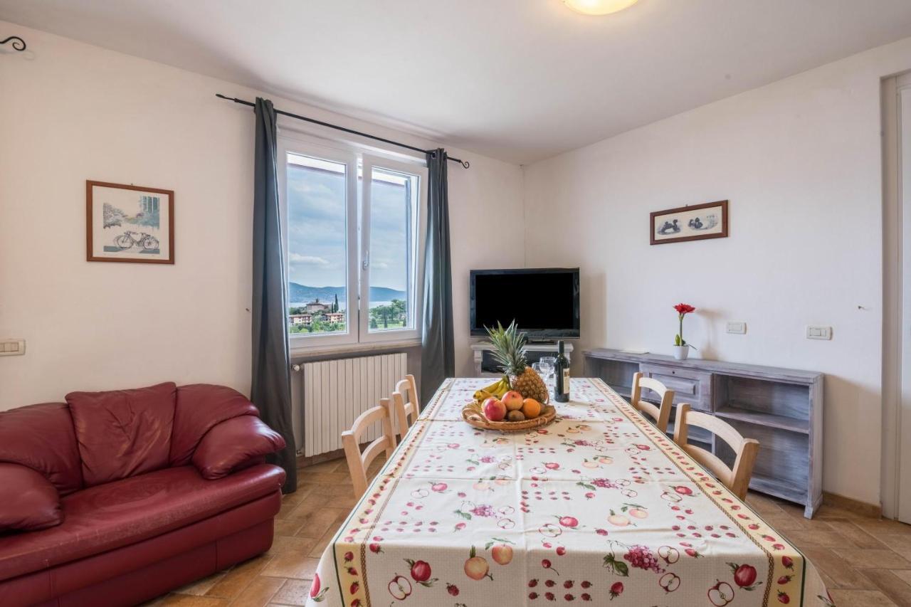 Al Agave Sotto Appartement Toscolano Maderno Buitenkant foto