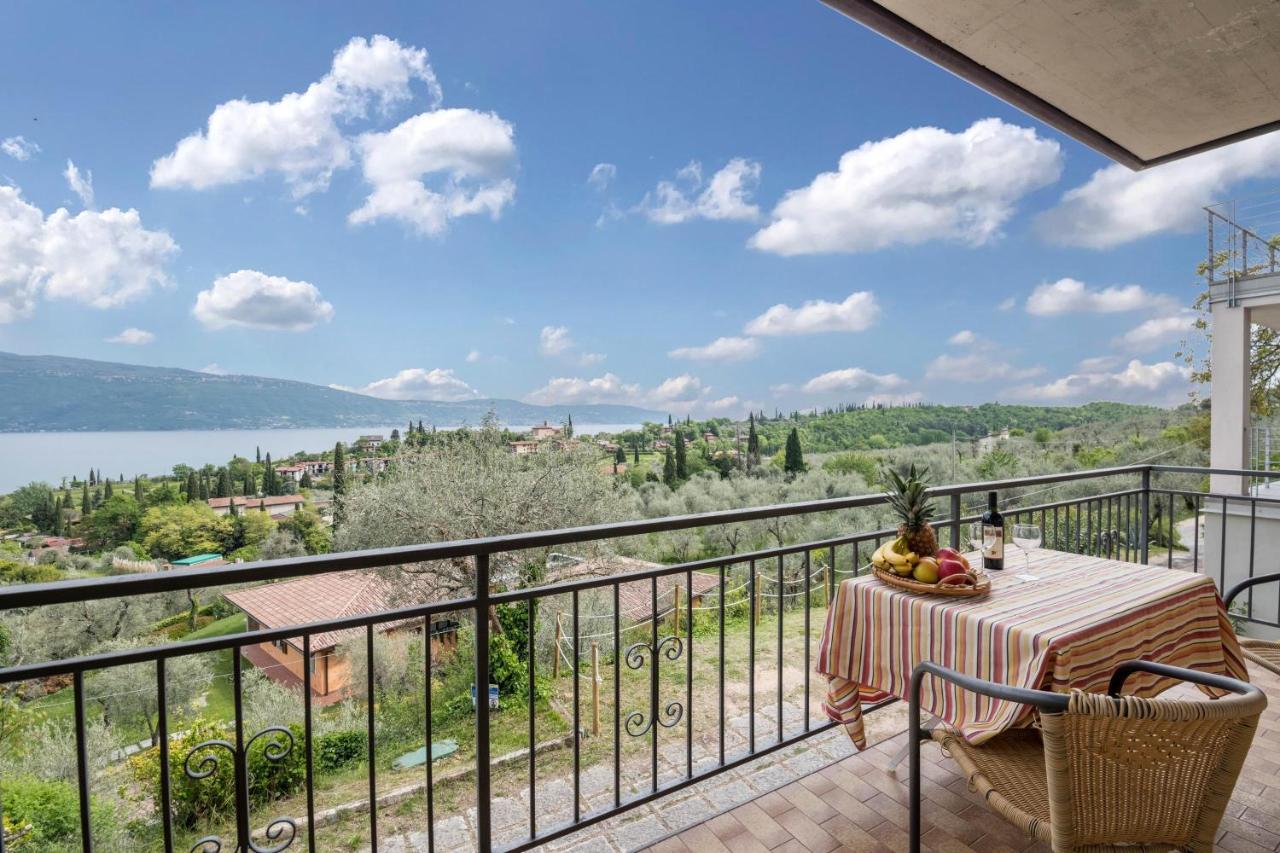 Al Agave Sotto Appartement Toscolano Maderno Buitenkant foto