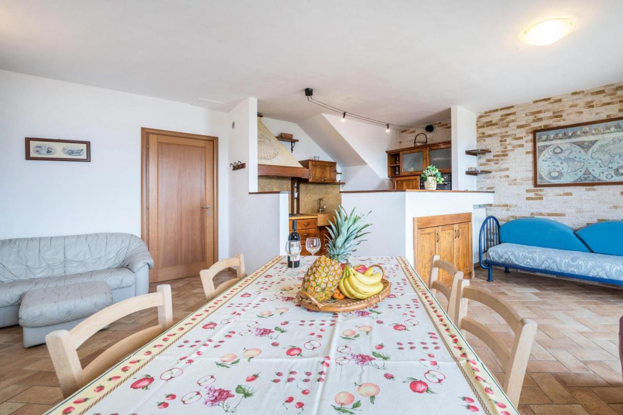 Al Agave Sotto Appartement Toscolano Maderno Buitenkant foto