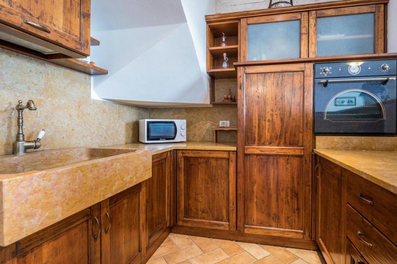 Al Agave Sotto Appartement Toscolano Maderno Buitenkant foto
