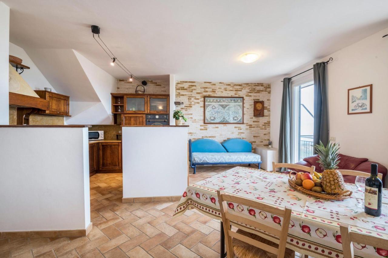 Al Agave Sotto Appartement Toscolano Maderno Buitenkant foto