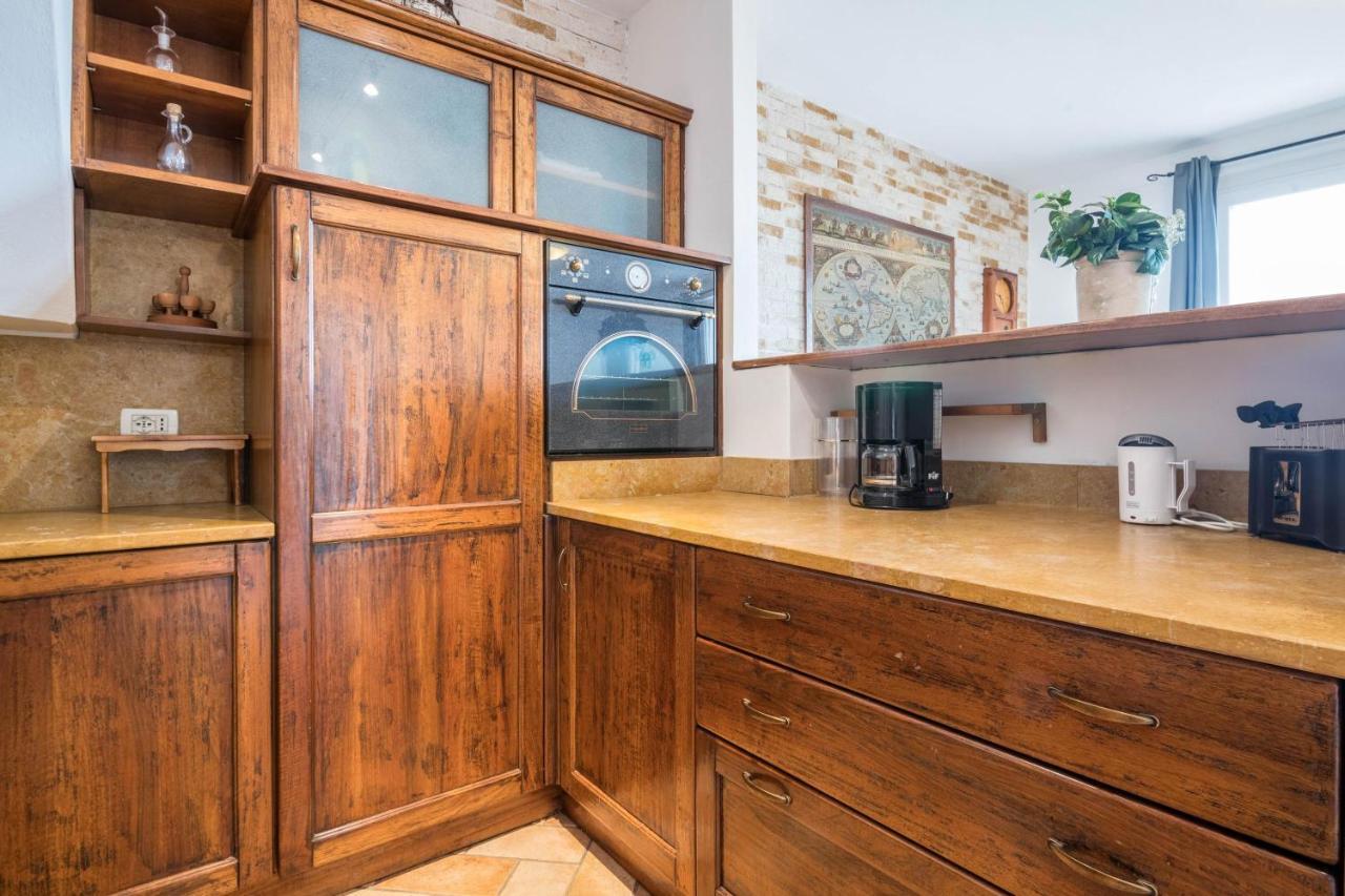 Al Agave Sotto Appartement Toscolano Maderno Buitenkant foto