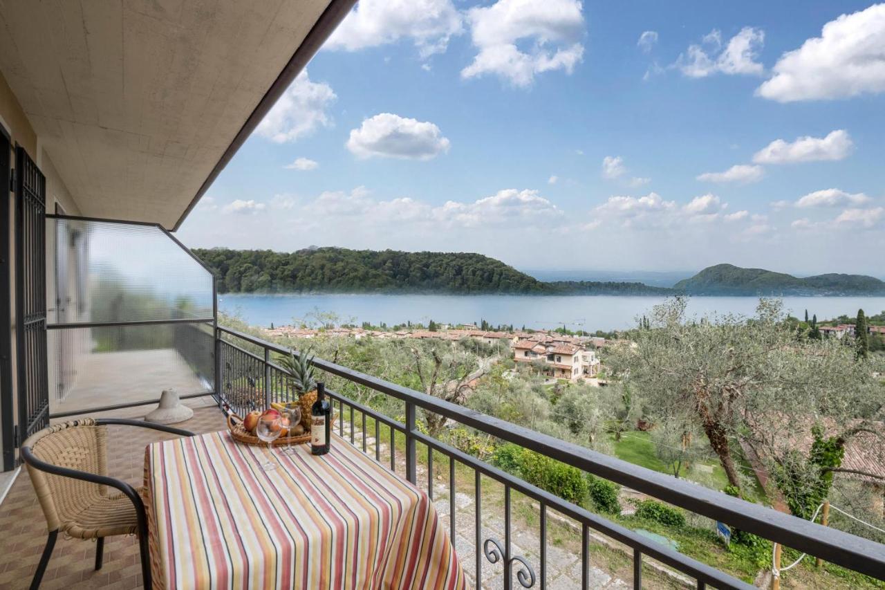 Al Agave Sotto Appartement Toscolano Maderno Buitenkant foto