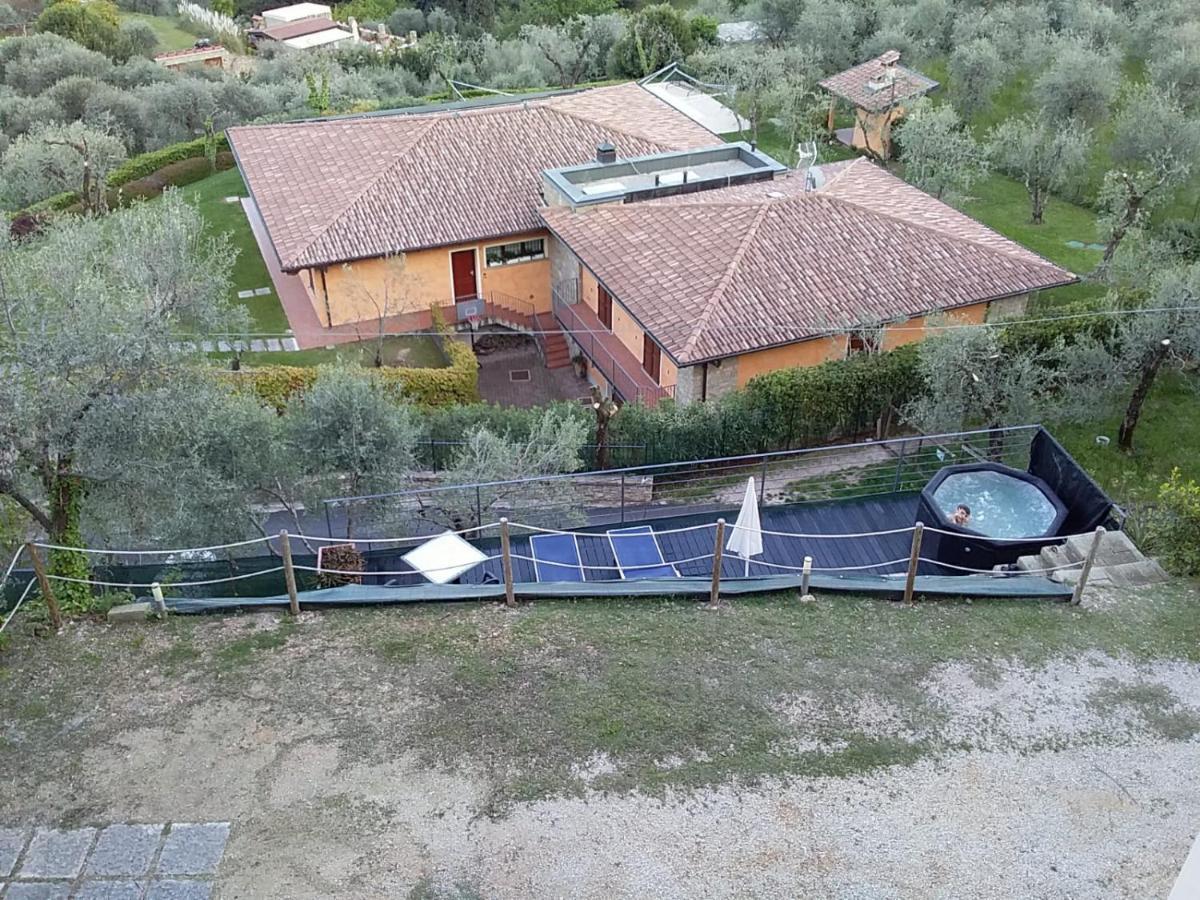Al Agave Sotto Appartement Toscolano Maderno Buitenkant foto
