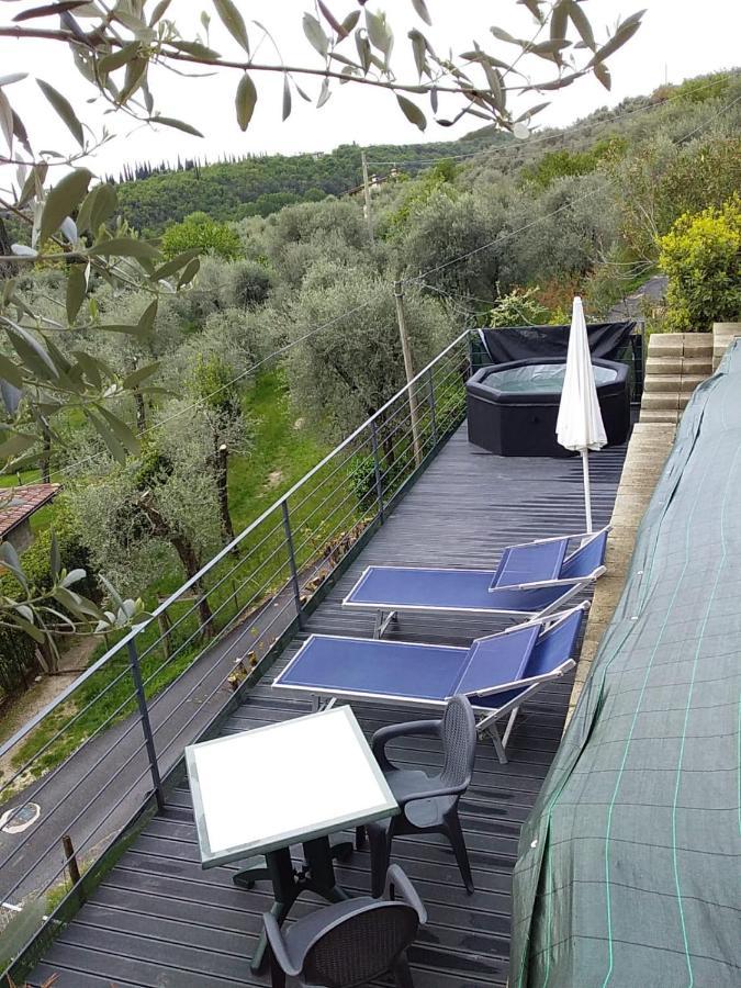 Al Agave Sotto Appartement Toscolano Maderno Buitenkant foto